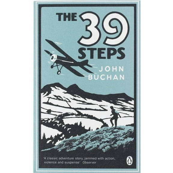 The Thirty-Nine Steps