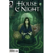House of Night #1 VF ; Dark Horse Comic Book