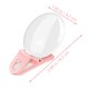 thumbnail image 4 of Luz de relleno para teléfono móvil, portátil, para fotografía, selfies, iluminación circular, maquillaje, belleza, LED pequeña, con clip, color rosa, 4 of 6