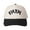 MAMA-Black, variant on Mothers Day Special Baseball Cap - Beige & Contrast Brim with Upside-Down "MAMA" Embroidery, Unique Mom Gift for Mother-Daughter Matching Outfits Black