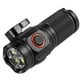 thumbnail image 1 of Mini linterna LED con brújula, linterna portátil impermeable de 1200mAh para acampar, 1 of 9