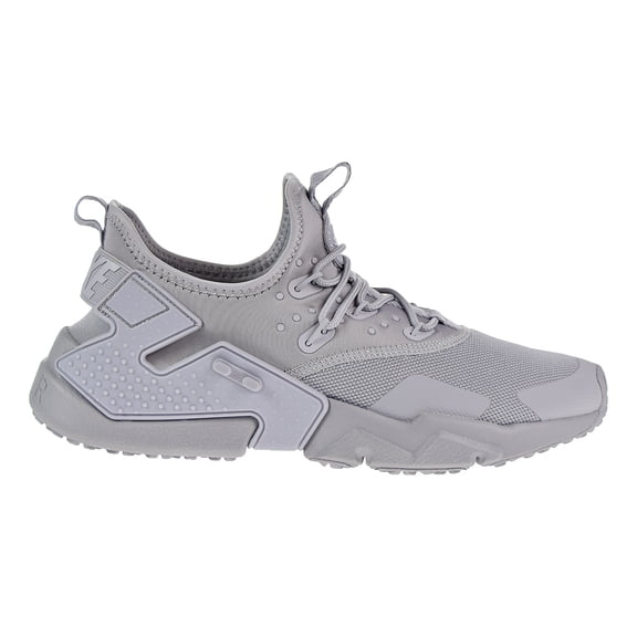 Nike Air Huarache Drift Men's Running Shoes Wolf Grey/White ah7334-004