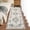 Sage/Blue, variant on Runner Rug 2x6 Machine Washable Hallway Runner Rug Non-Slip Kitchen Runner Rug Vintage Distressed Runner Carpet Throw Floor Carpet Medallion Area Rug for Living Room Bedroom Laundry, Sage