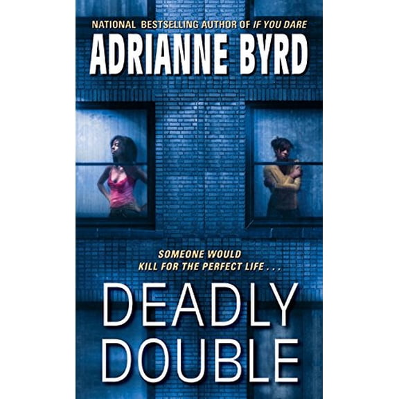 Pre-Owned Deadly Double (Mass Market Paperback) 006056539X 9780060565398