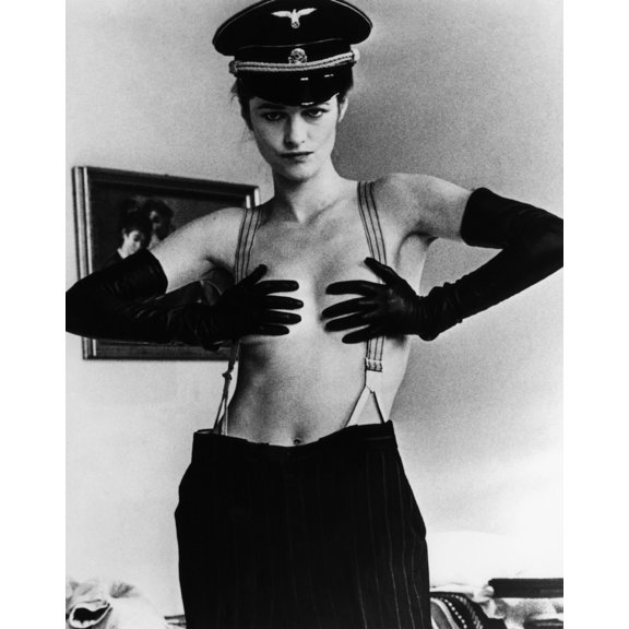 The Night Porter Canvas Art -  (16 x 20)