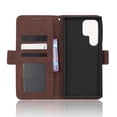 thumbnail image 5 of Funda Tipo Billetera GANGXUN para Samsung Galaxy S22 Ultra 5G – Tapa Flip con Tarjetero, 5 of 5