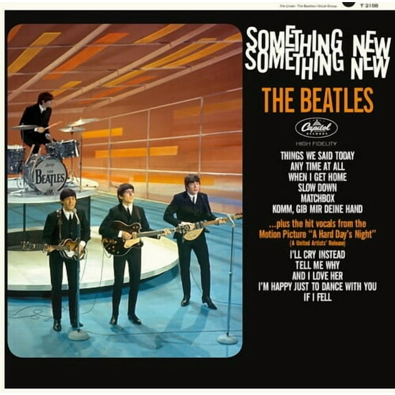 The Beatles - Something New - Vinyl