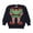 Dark Blue, variant on Toddler Boy Sweatshirt Ugly Christmas Sweater Xmas Pullover Reindeer Santa Claus Knit Pullover Sweater Tops