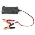 12V Digital Battery Tester Charging Stytem Analyzer Voltage Alternator