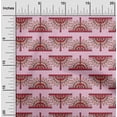 thumbnail image 1 of oneOone Viscose Chiffon Fabric Floral Block Printed Craft Fabric BTY 42 Inch Wide, 1 of 4