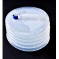thumbnail image 1 of Collapsible Water Bottle With Collapsible Water Tank For Camping, Climbing, Survival, 15 L, 1 of 5
