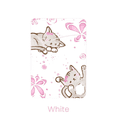 thumbnail image 7 of abbyrose Kitty Kat Adhesive Rose Pocket, 7 of 7