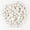 White, variant on 12 LBS River Rocks, StoneCreek, Decorative Garden Stones for Plant Landscaping, Polished Gravel Filler Pebbles, Large Size, Black