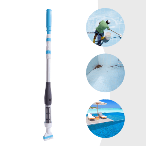 Handheld Battery Powered Underwater Swimming Pool/ fish pond Vacuum