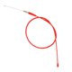 thumbnail image 2 of Cable del acelerador universal Macarena para Dirt Bike Quad ATV rojo, 2 of 8