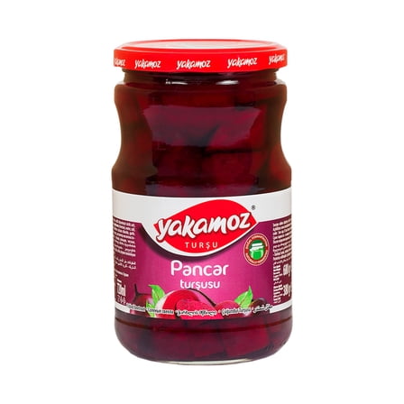 Yakamoz Beetroot Pickle 720G