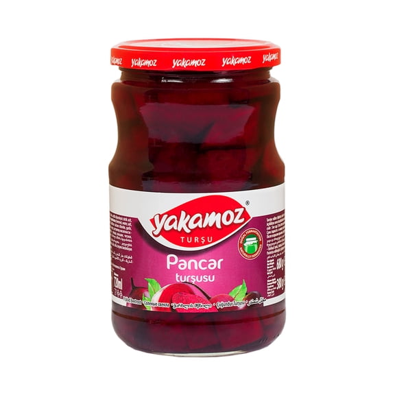 Yakamoz Beetroot Pickle 720G