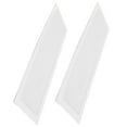 thumbnail image 1 of Filtro De Malla Antipolvo Para Ventilador De PC, Marco Magnético, Malla Fina De PVC, Rejillas De Filtro Para Ventilador De Computadora, 4,72x14,17 Pulgadas, 2 Uds., 1 of 7
