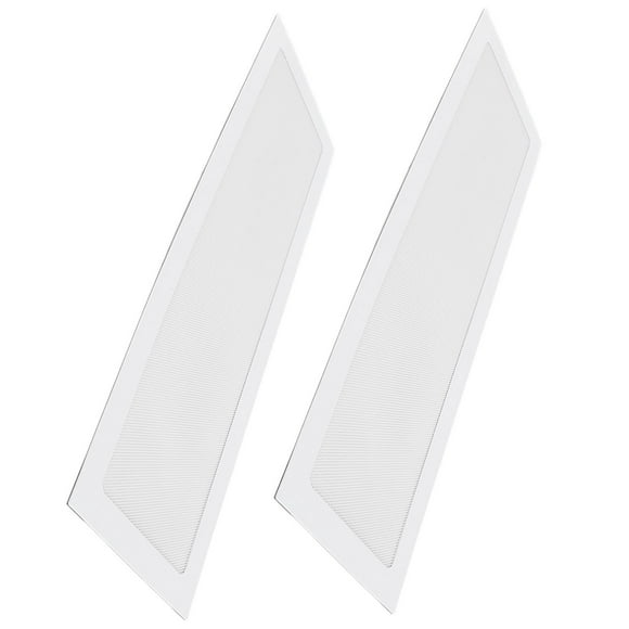 Filtro De Malla Antipolvo Para Ventilador De PC, Marco Magnético, Malla Fina De PVC, Rejillas De Filtro Para Ventilador De Computadora, 4,72x14,17 Pulgadas, 2 Uds.