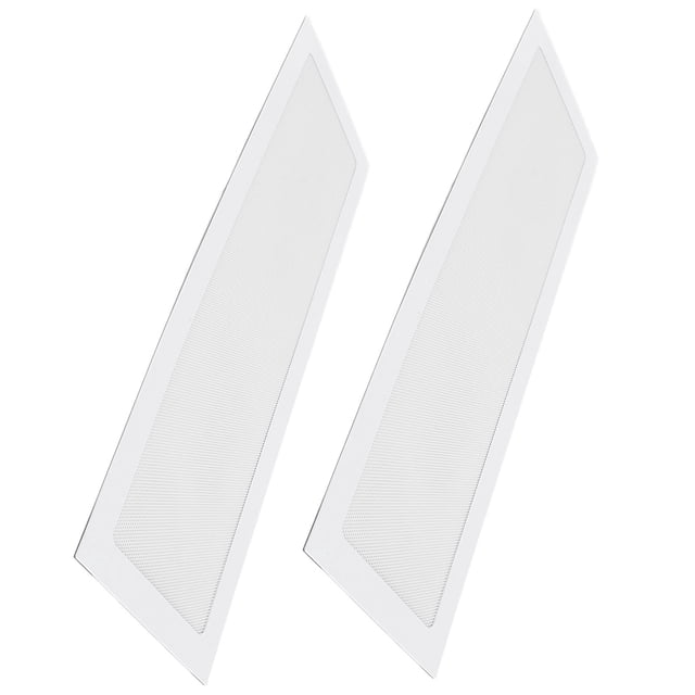 Filtro De Malla Antipolvo Para Ventilador De PC, Marco Magnético, Malla Fina De PVC, Rejillas De Filtro Para Ventilador De Computadora, 4,72x14,17 Pulgadas, 2 Uds.