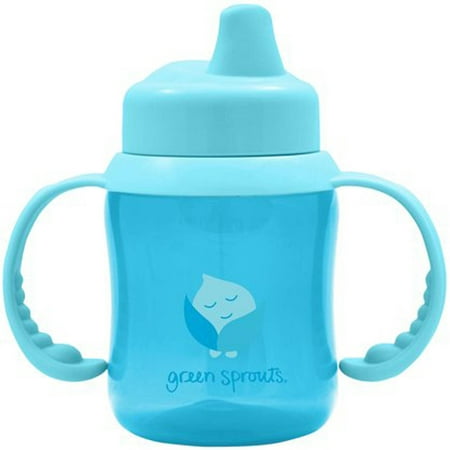 Green Sprouts Non-Spill Hard Spout Sippy Cup
