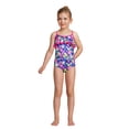 thumbnail image 2 of Lands' End Girls Ruffle One Piece Swimsuit, 2 of 3