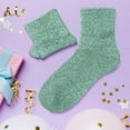 thumbnail image 2 of Sparkly Women's Novelty Glitter Ankle Socks Casual Ladies Bright Retro Sock, 2 of 4