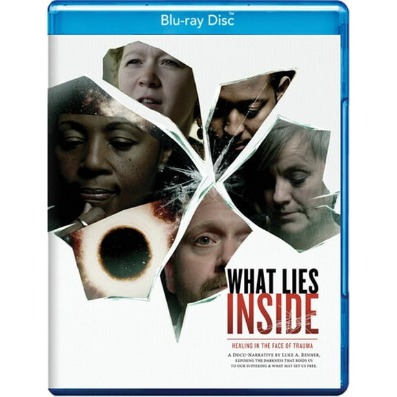 What Lies Inside: Healing In The Face Of Trauma (Blu-ray), Gravitas Ventures, Documentary