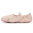 thumbnail image 3 of ARCLIBER Ballerines en Cuir pour Tout-Petits/enfants Ballerines Plates pour Filles, 3 of 7