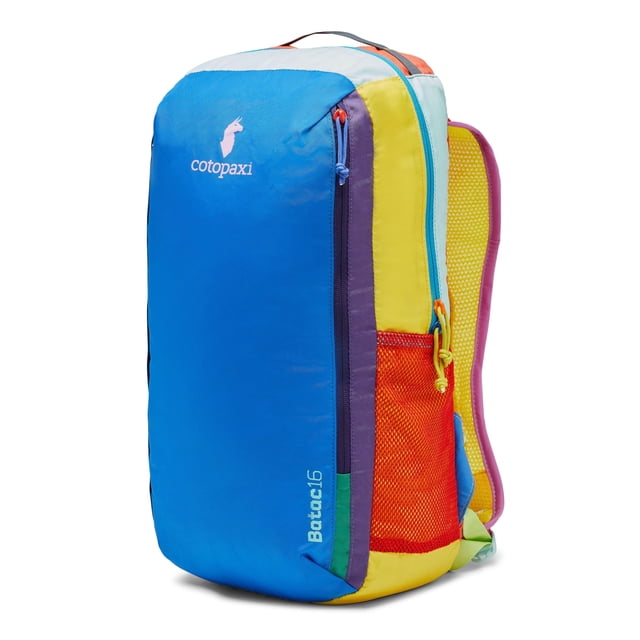 Mochila Cotopaxi Batac 16L Del Dia - ¡Única en su clase!
