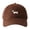 Coffee, variant on Cartoon Canine Stitched Baseball Hat Cotton Adjustable Hat Unisex Headgear Embroidered Dachshund