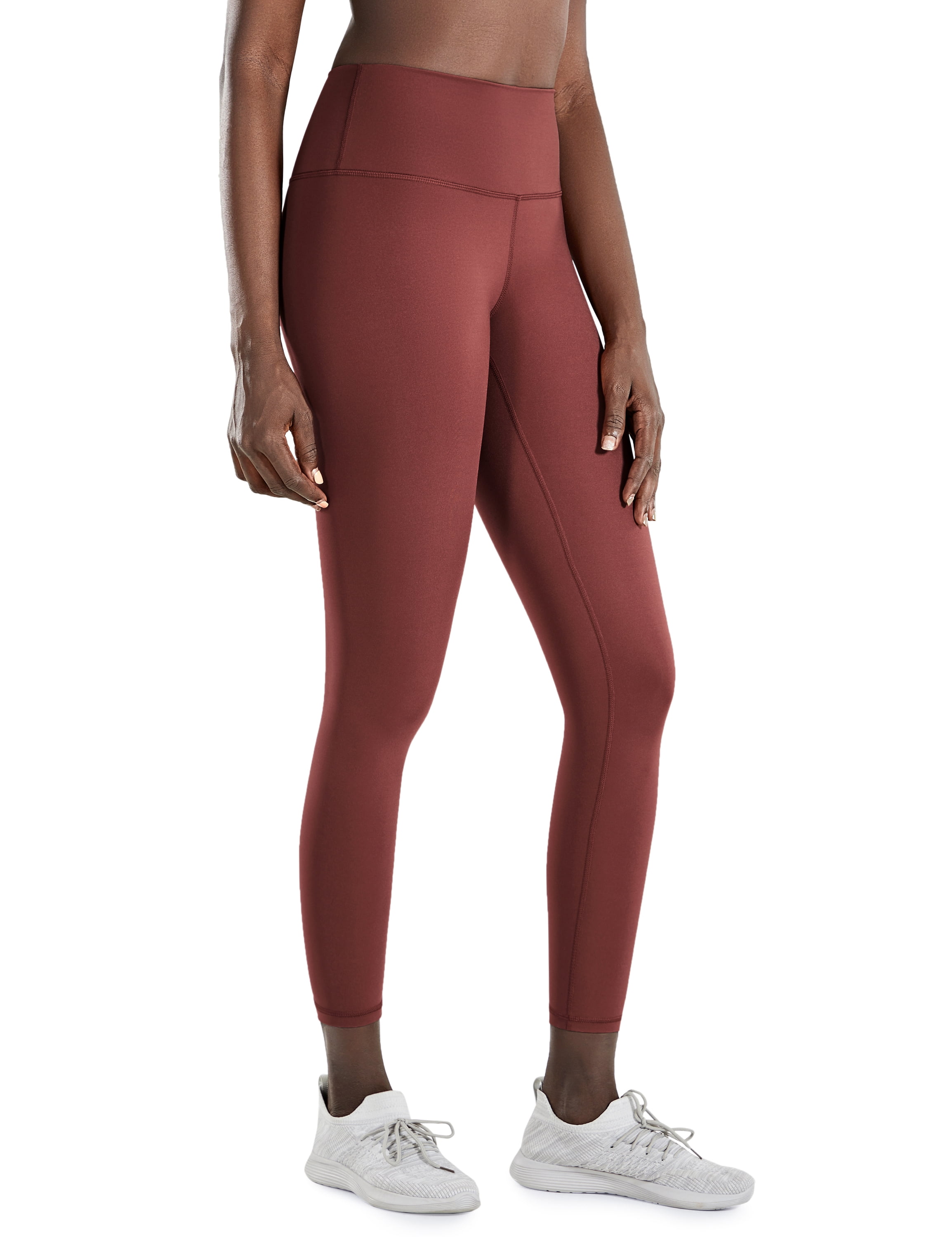 CRZ YOGA Women's Non-See Through 
