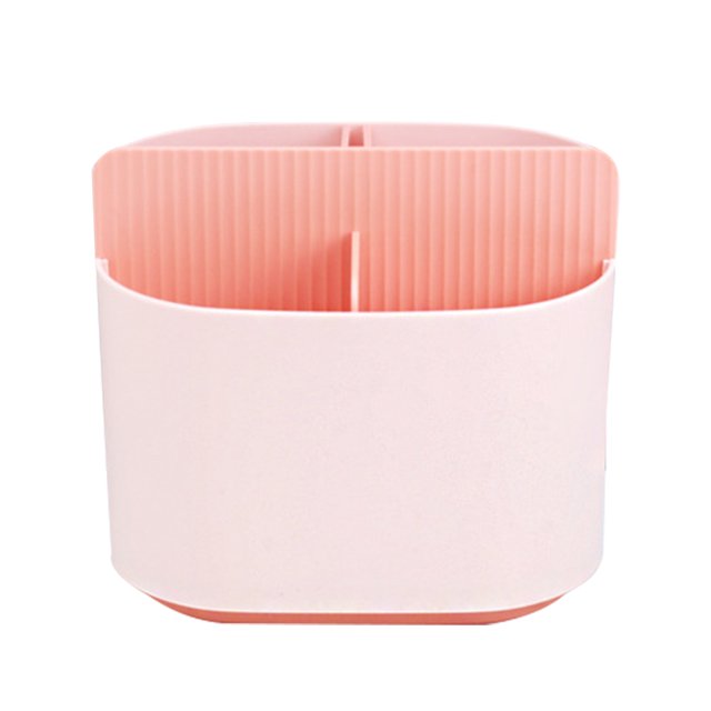 Soporte para palillos de cocina Organizador de cubiertos de plástico Recipiente para utensilios de cocina HOMEMAXS 14058015-MX