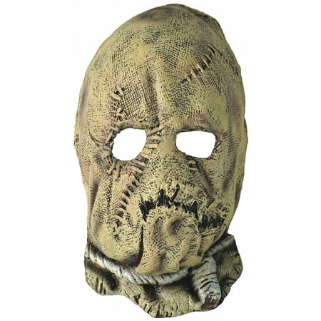 Scarecrow Mask Child Costume Accessory