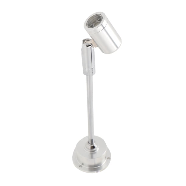 Foco De Interior LED, Lámpara De Foco De Piso De aleación De Aluminio, Luces Puntuales USB De 1 W, Luz De Acento LED Pequeña De Pie, Luces De Imagen Para Interiores, Luces De