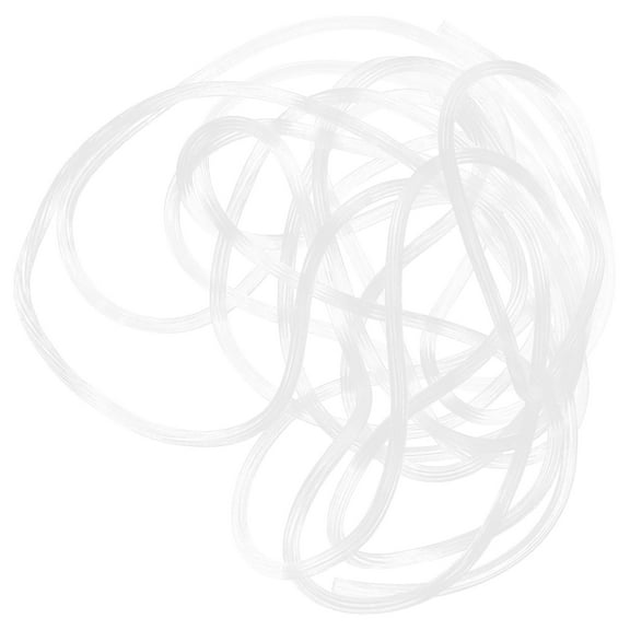 WORGEOUS Window Screen Spline 5m Window Screen Retainer Spline Window Seal Strip Replacement Window Screen Repair Tool For Installing Rolling Window Door