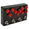 thumbnail image 4 of Accesorios de guitarra, sintetizador Pedal de guitarra Multiefectos Sintetizador Pedal de guitarra Delay Chorus Loop Overdrive Efectos Ultra Responsive, 4 of 9