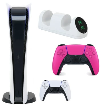 Sony PlayStation 5 Digital Console with Accessories Kit (PS5 Digital
