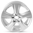 thumbnail image 3 of New 17" x 7" Replacement Wheel for Toyota RAV4 2019 2020 2021 2022 2023 2024 Rim 75240, 3 of 3