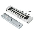 thumbnail image 1 of Electric Lock, Safe Low Power Consumptio Electronic Door Lock, Electromagnetic Lock, Non-Slip Glass Door For Wooden Door, 1 of 8