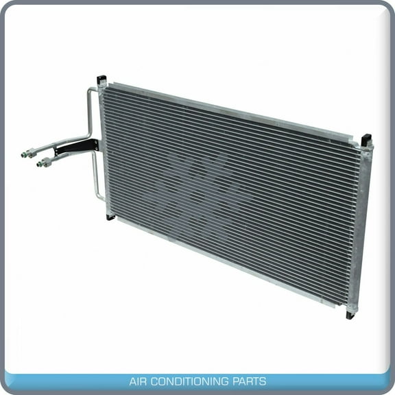New A/C Condenser for Ford F-150 - 2004 to 2008 / Lincoln Mark LT - 2006 to 2008
