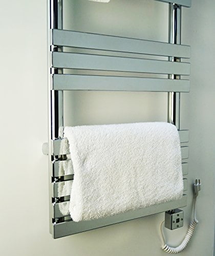 electric towel heater with thermostat