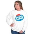 thumbnail image 4 of Dubble Bubble Vintage Double Sweatshirt for Men or Women Brisco Brands M, 4 of 6