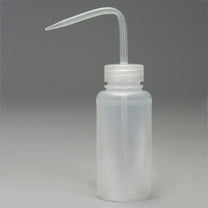 Wash Bottle, Widemouthed, 500 Ml, 16 Oz