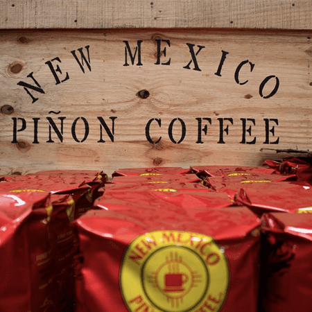 New Mexico Pinon Biscochito Whole Bean Coffee, 2 Lbs