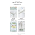 thumbnail image 4 of Yidarton Newborn Clothes Boneless Delivery Saliva Towel Baby Padded Cotton Butterfly Clothes Autumn And Winter Clothes Baby Clothes Cotton-padded Clothes Green, 4 of 8