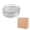 2*3tier(round), variant on 304 Stainless Steel Three Layer Dehydration Rack Stackable Drying Rack with Elevated Corners and Clips for Kitchen Food Dehydrating Vegetable Fruit Dish Drying
