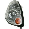 thumbnail image 2 of Headlight Set For 05-06 G35 Base 05-06 G35 X Sedan Left and Right HID 2Pc Fits select: 2005-2006 INFINITI G35, 2 of 10