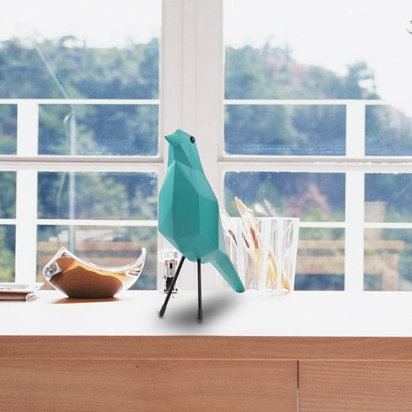 RKSTN Fall Decorations for Home Modern Creative S Imple Home Furnishings Geometric E Ames Birds And Pigeons Decorations