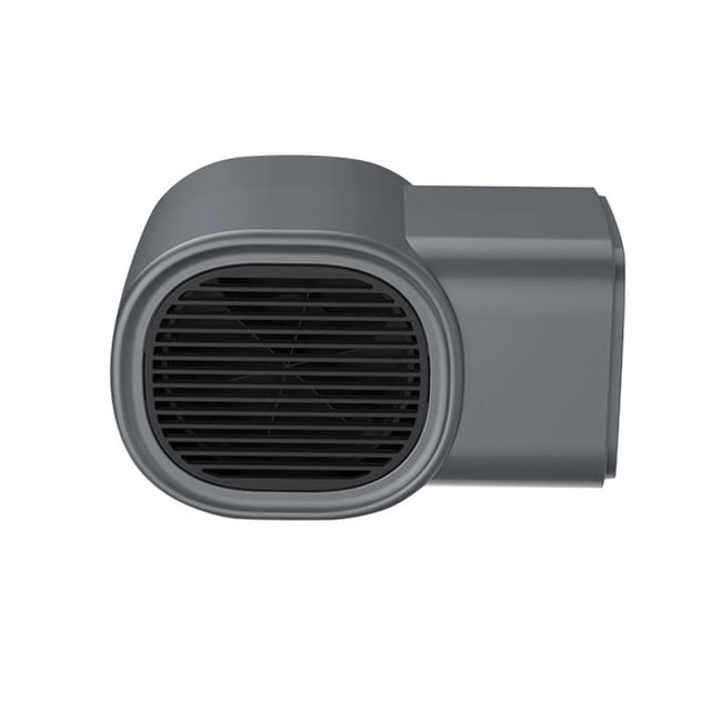 Calentador de espacio Billuyoard Mini dispositivo de mantenimiento del calor Gris/UE